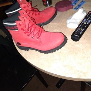 Timberland boots